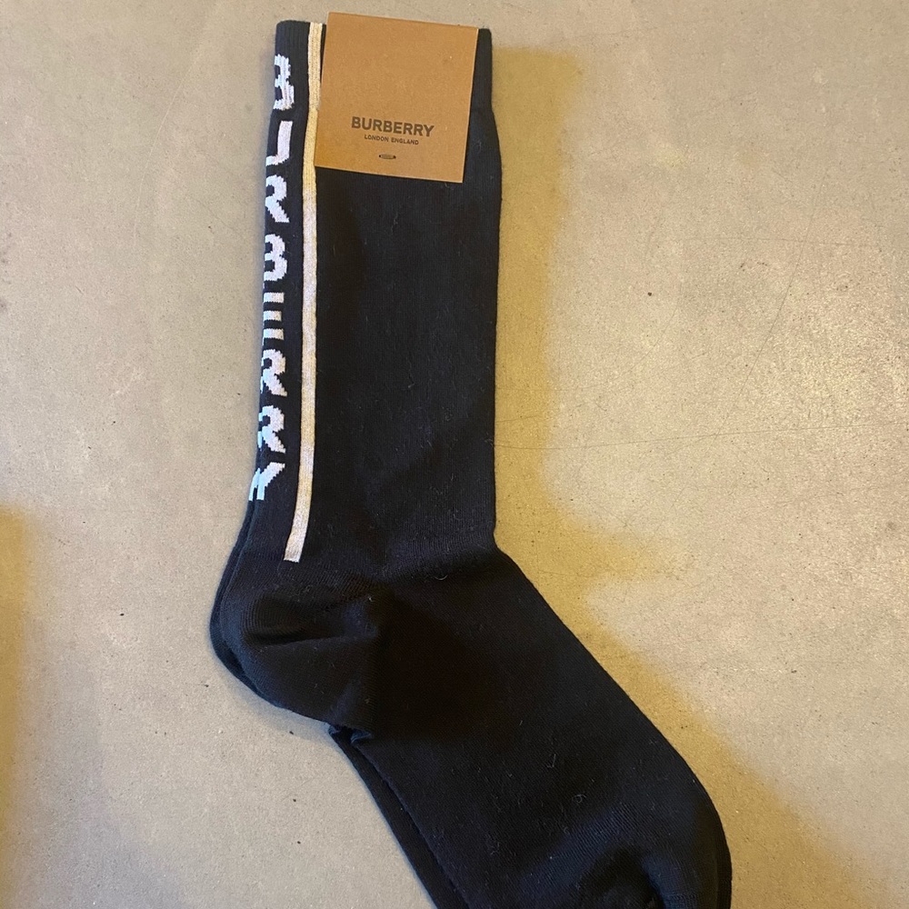 NWT Burberry Socks
